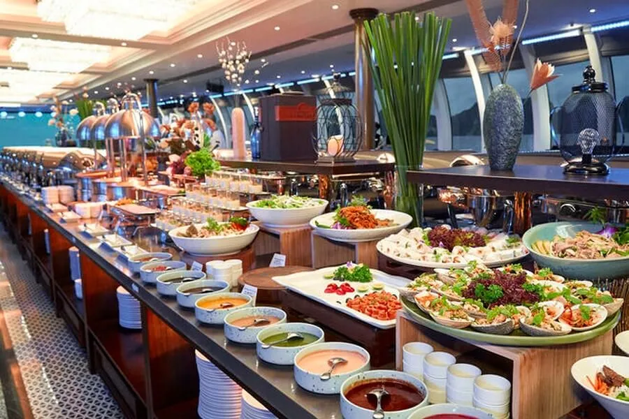 Your experience at San Diego Brunch Cruise