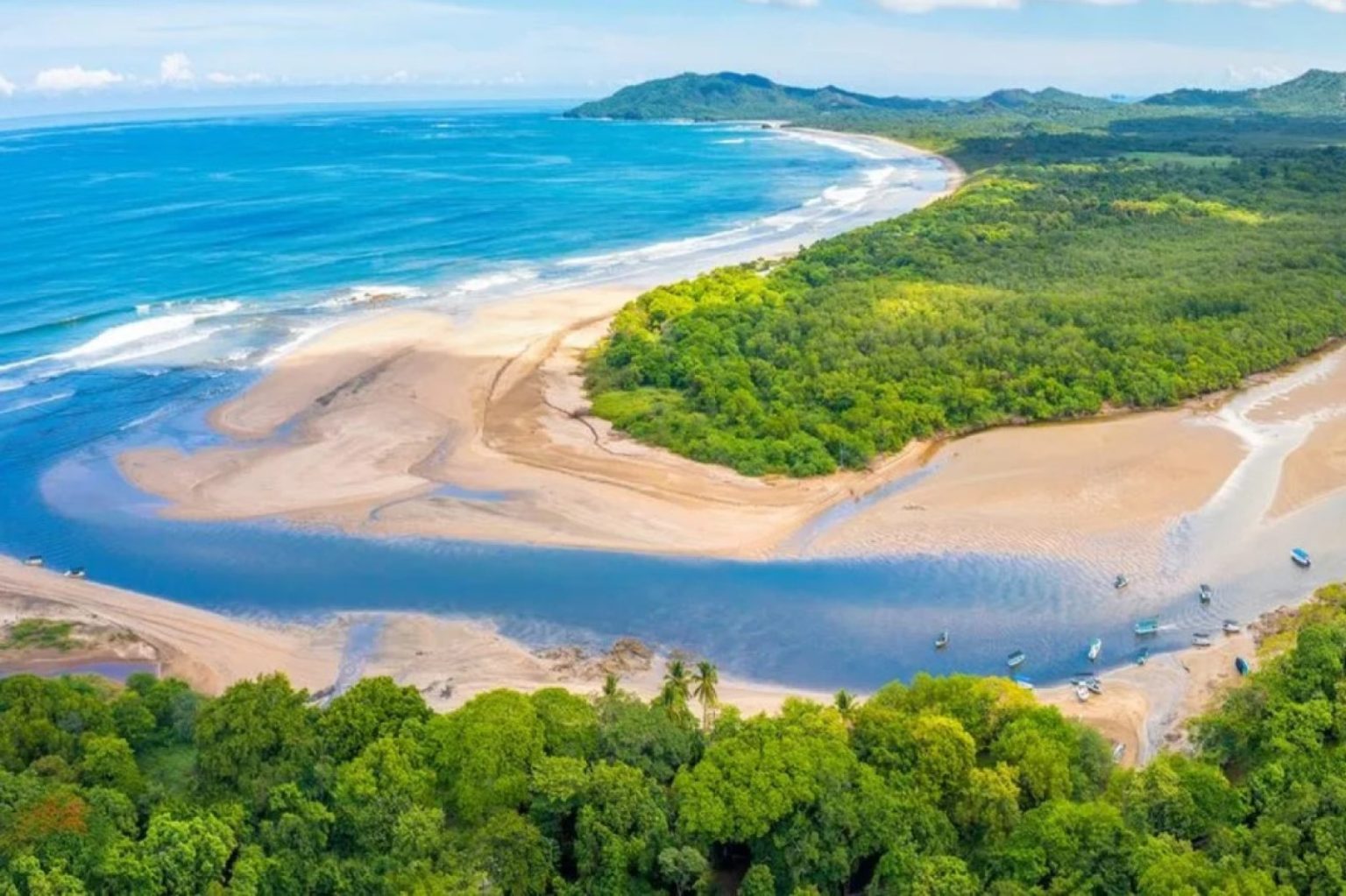 Tamarindo Estuary