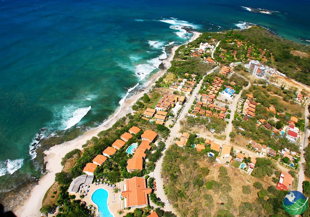 Playa Langosta