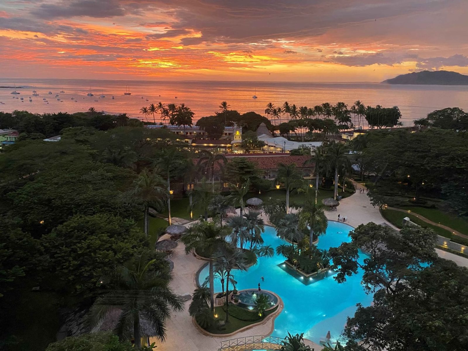 Tamarindo Luxury Resorts