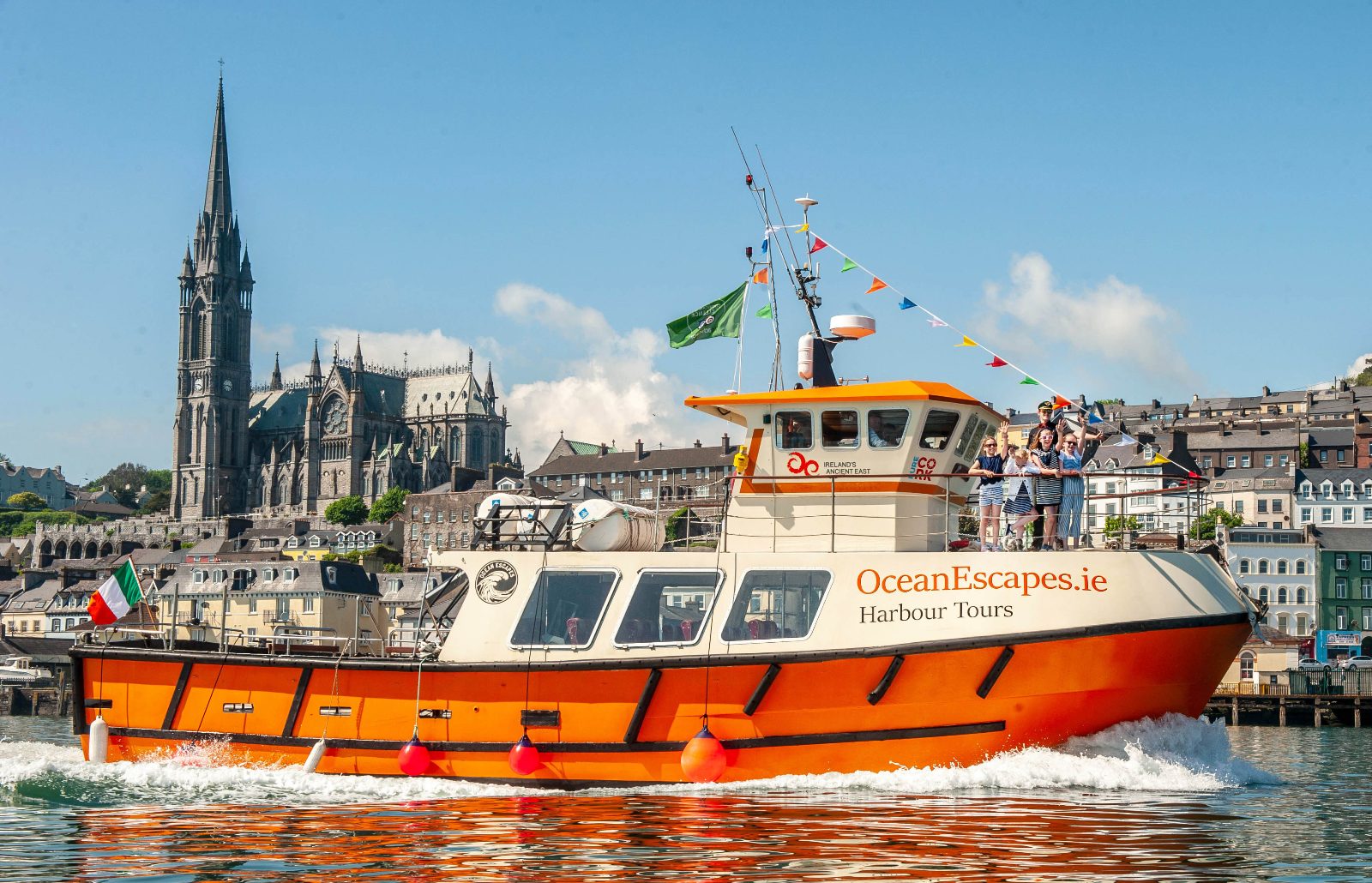 Cork Harbour Cruises
