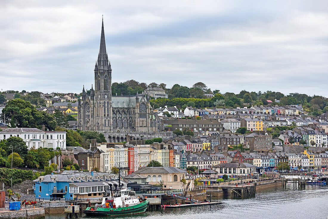 Cobh Port