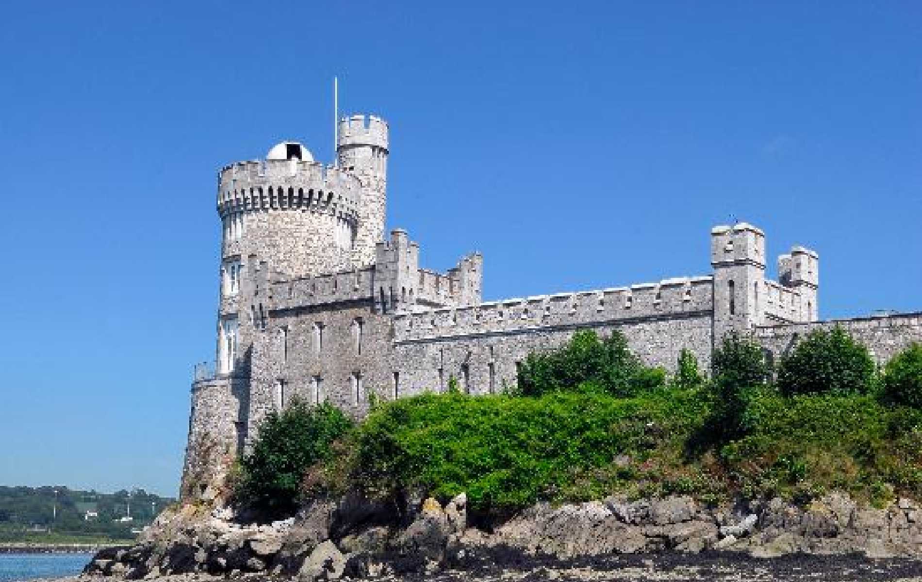 Blackrock Castle