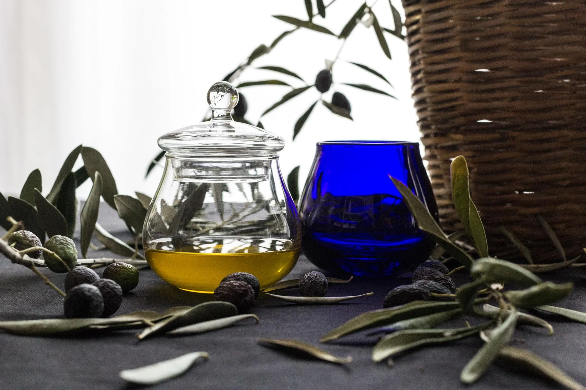 Your experience at Olive Oil Tasting in Crete