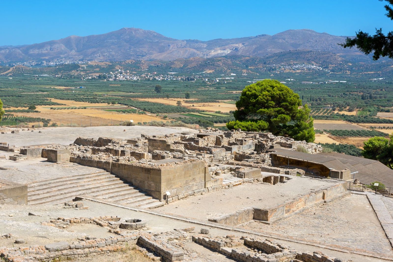 Palace of Phaistos