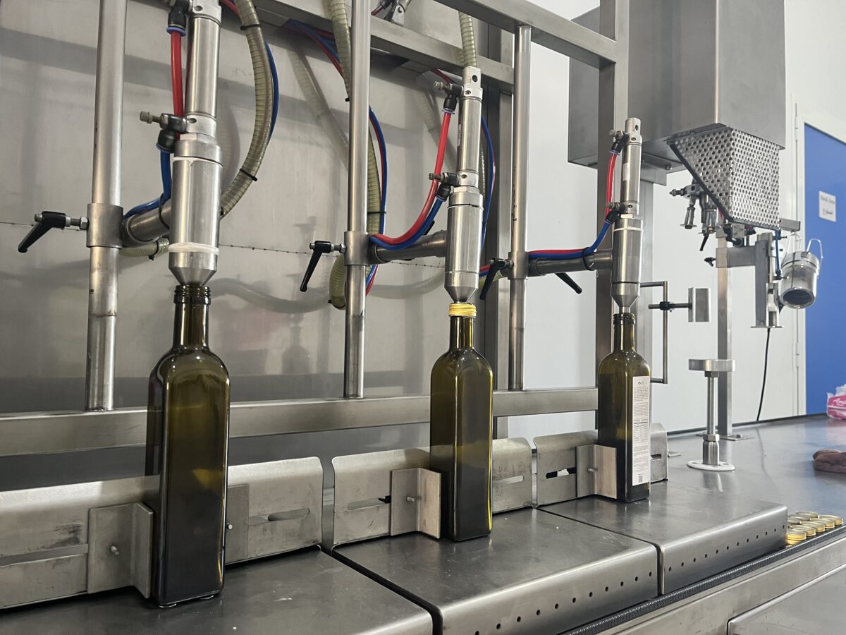 Artisanal Bottling Line