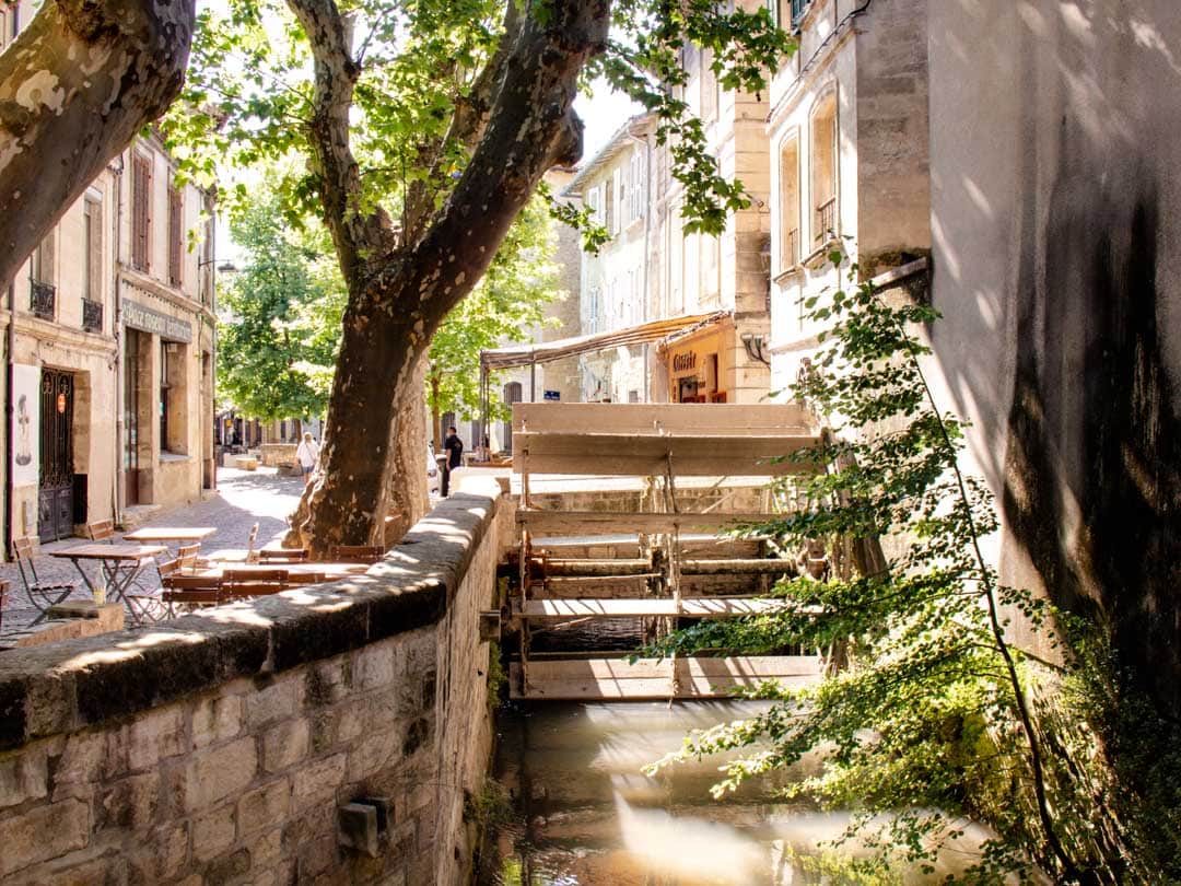 Rue des Teinturiers