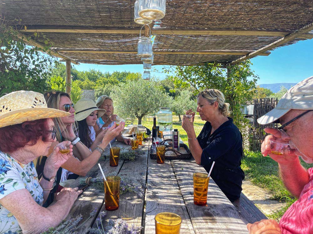 Your experience at Avignon Food Tour