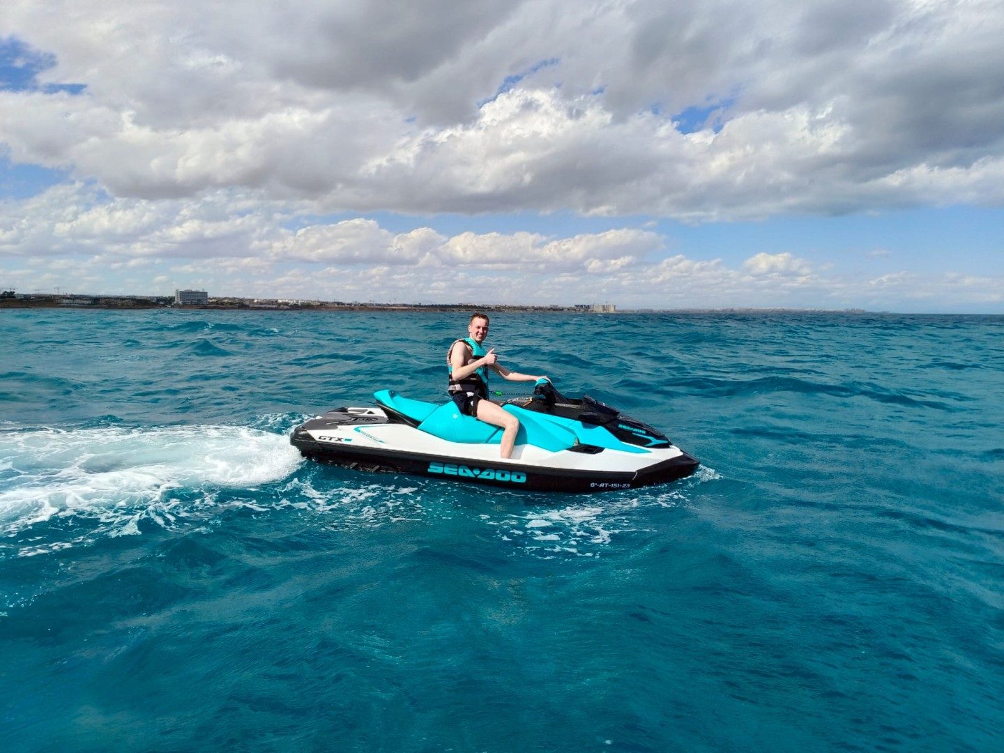 Jet Ski Torrevieja