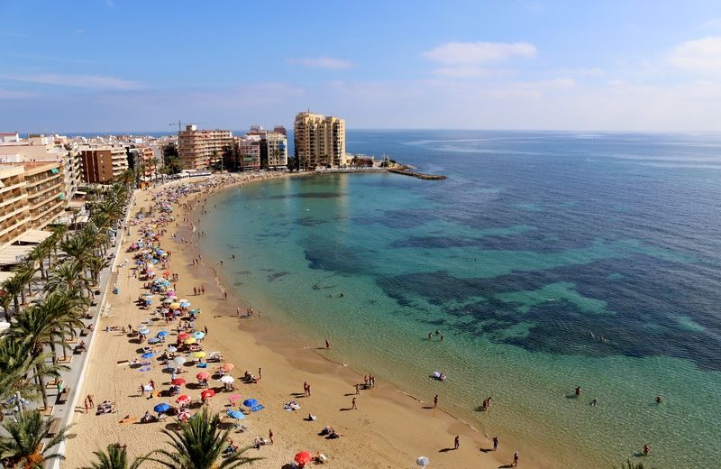 Paseo Marítimo