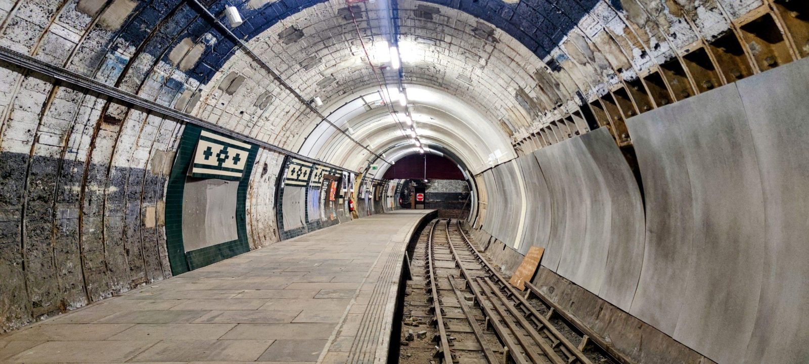 Explore Hidden Depths on a London Underground Walking Tour
