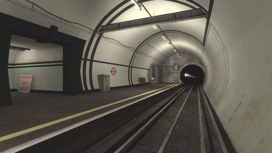 Aldwych Station