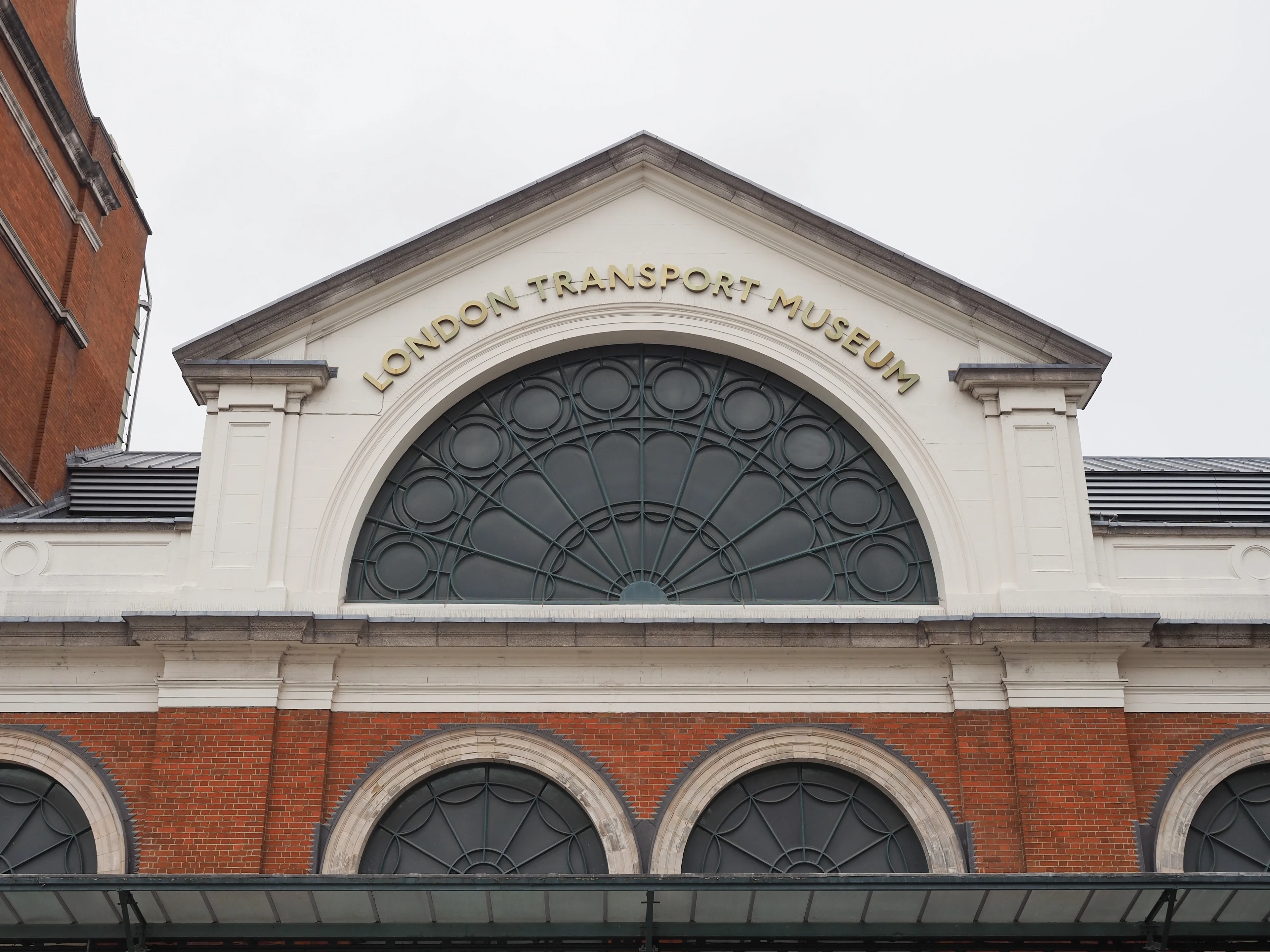 London Transport Museum
