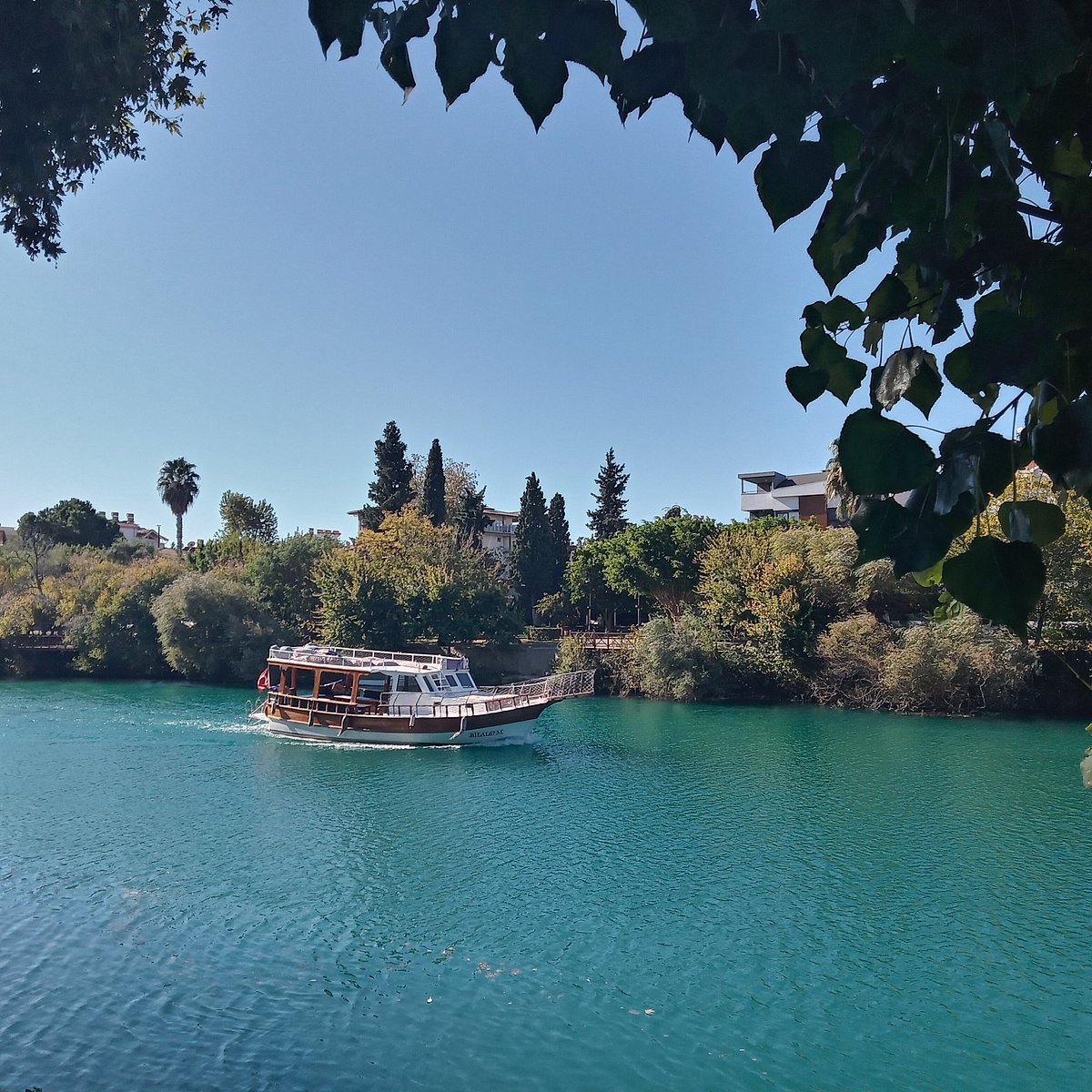 Your experience at Manavgat River Cruise