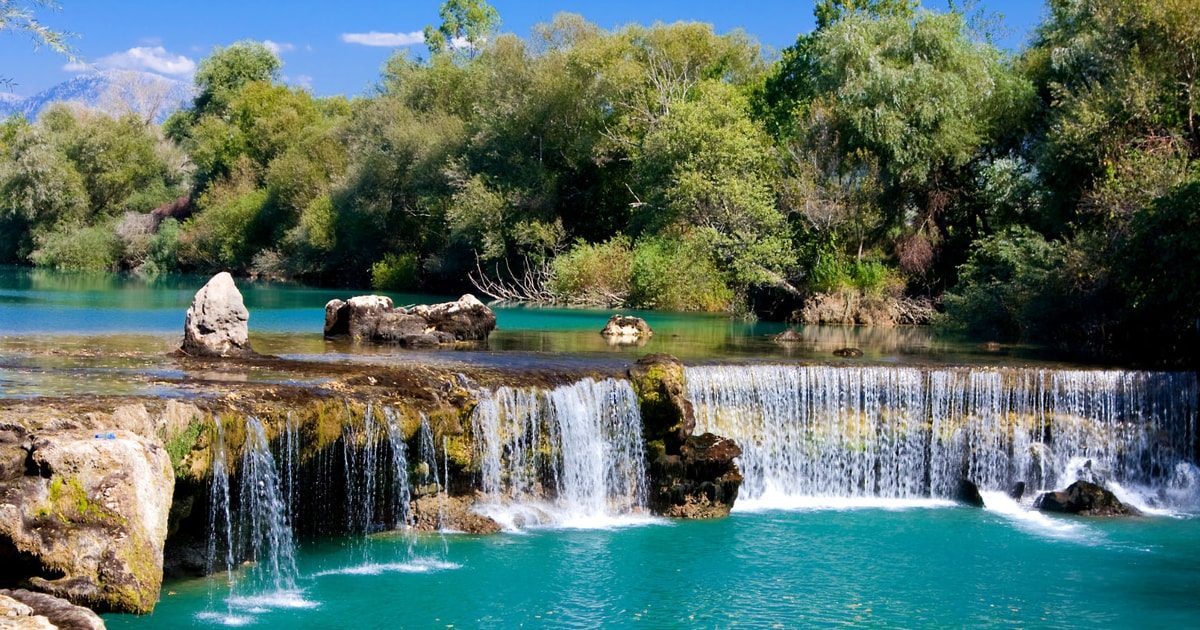 Manavgat River Cruise