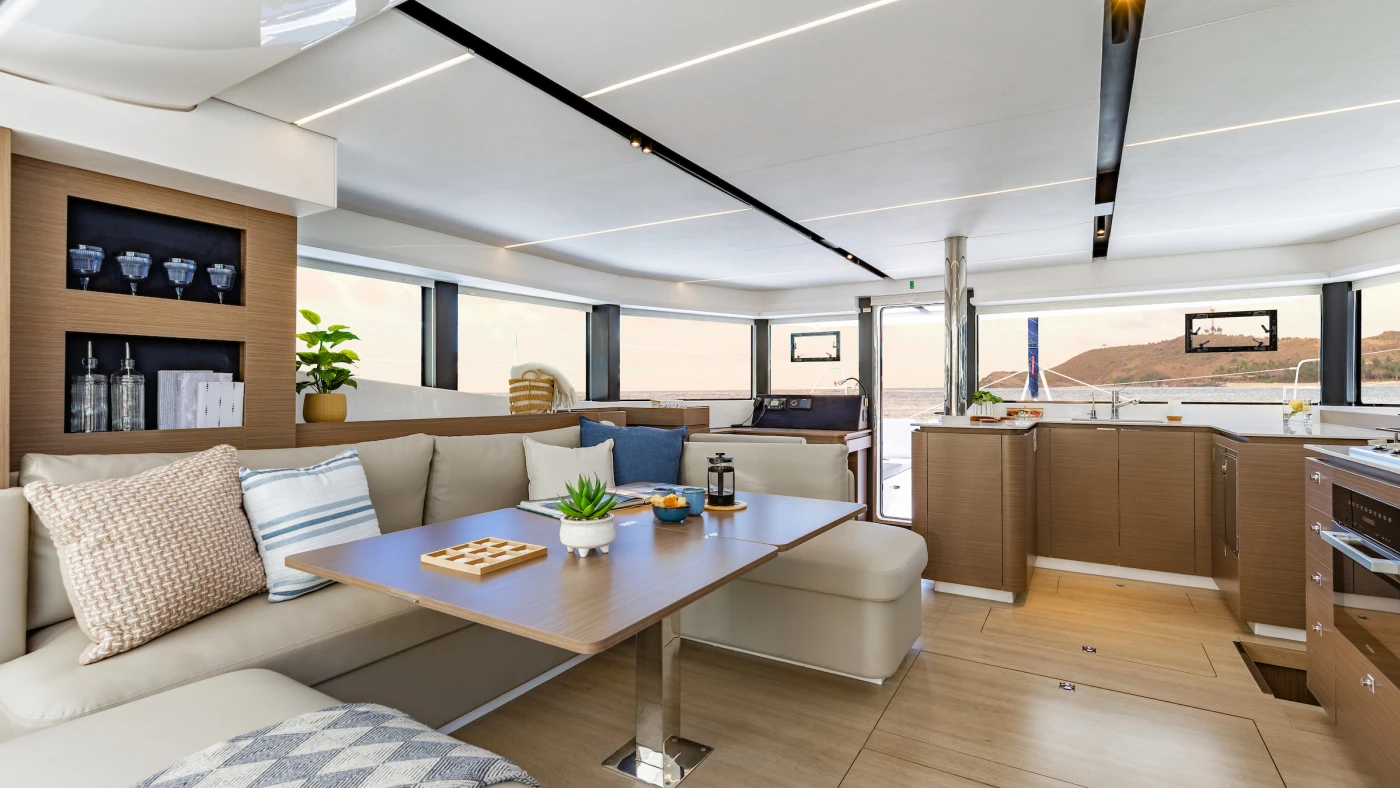 Main Cabin