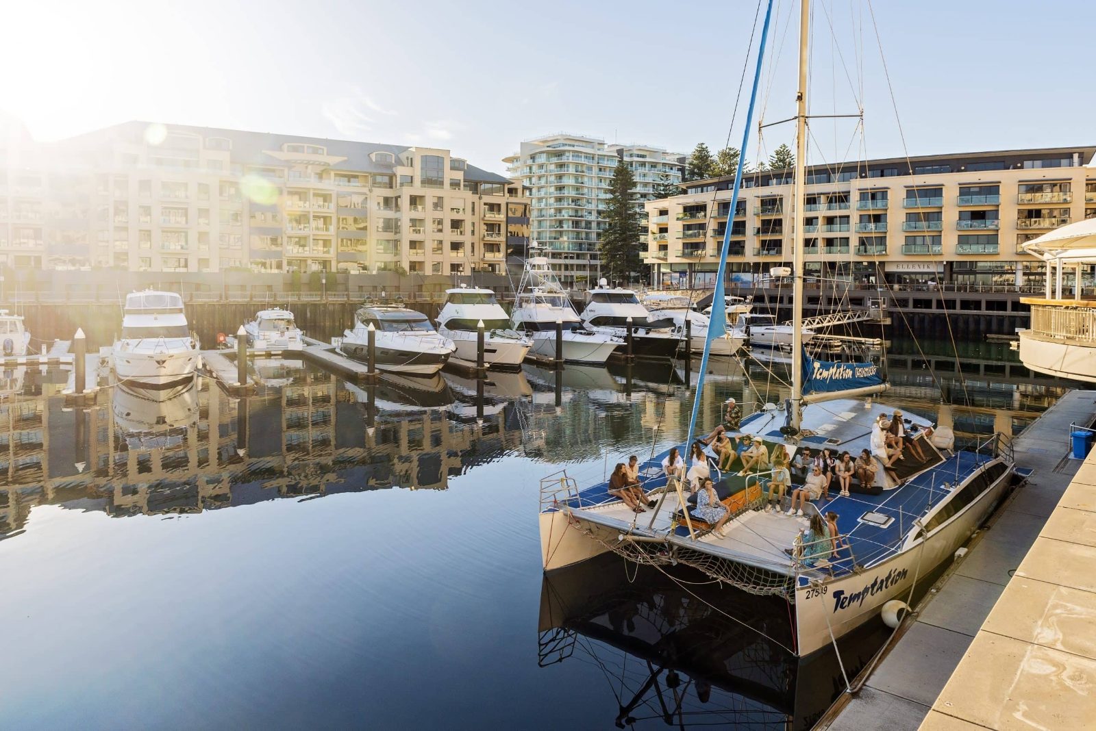 Glenelg Sunset Cruise Experience