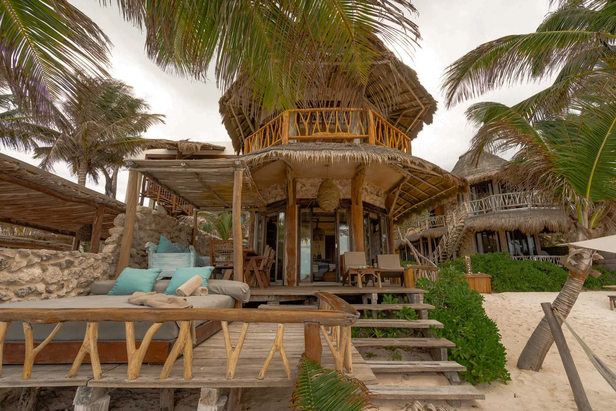 Tulum Town