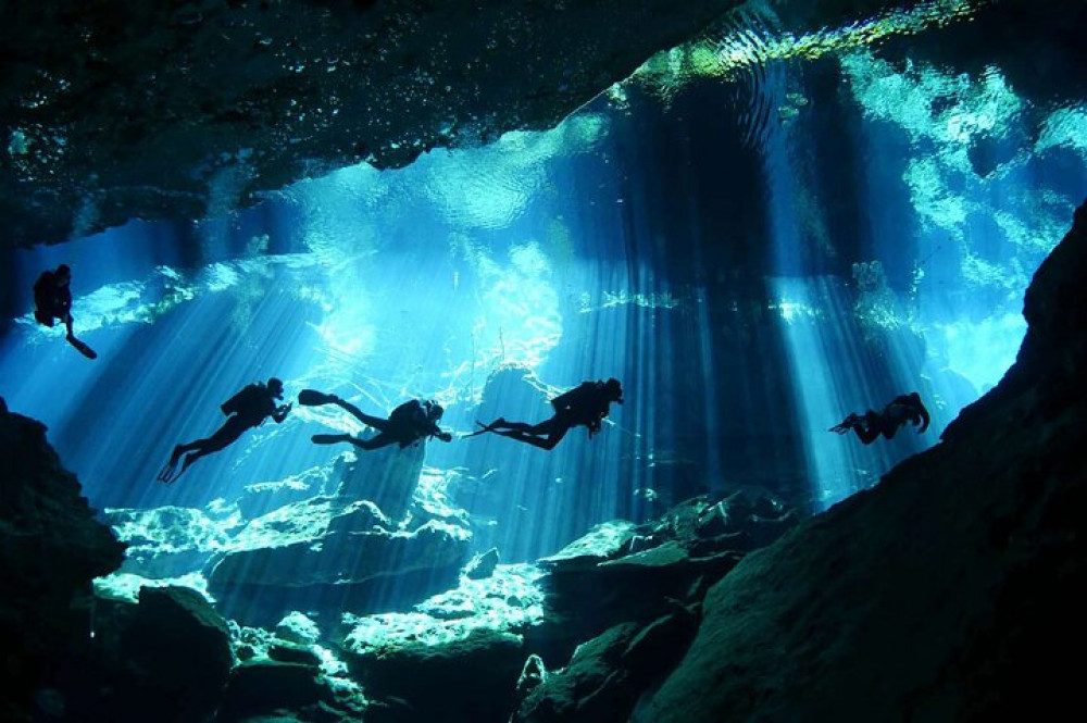 Scuba Diving Tulum
