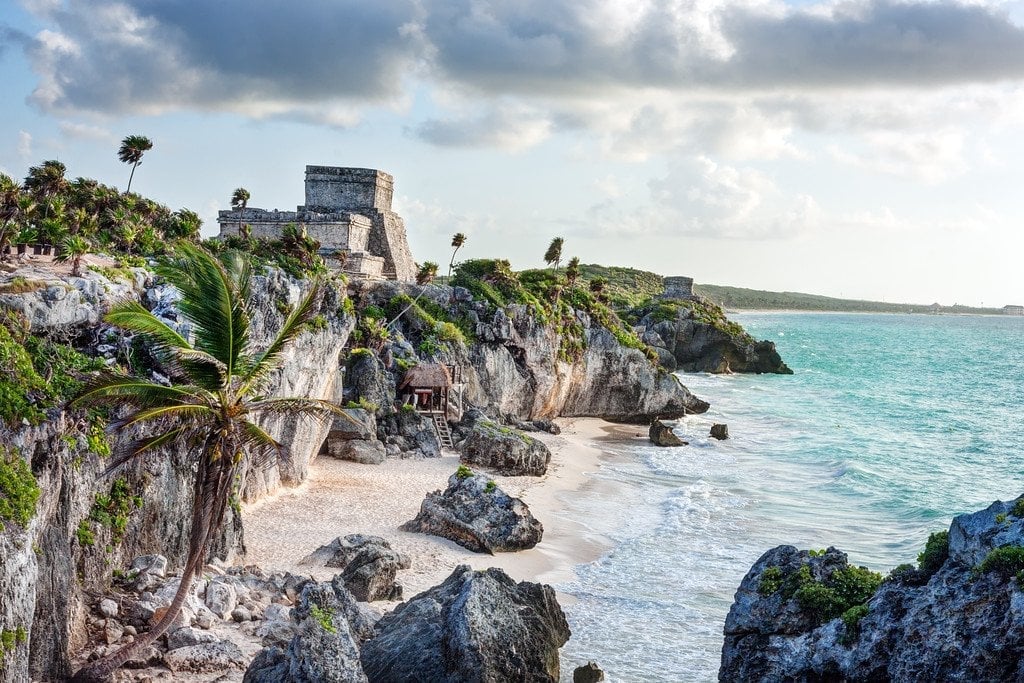 Tulum Archaeological Zone