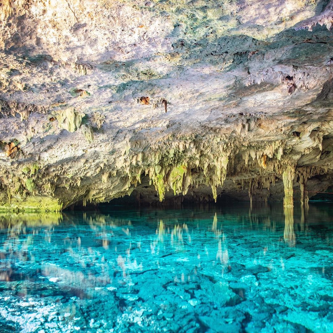 Dos Ojos Cenote