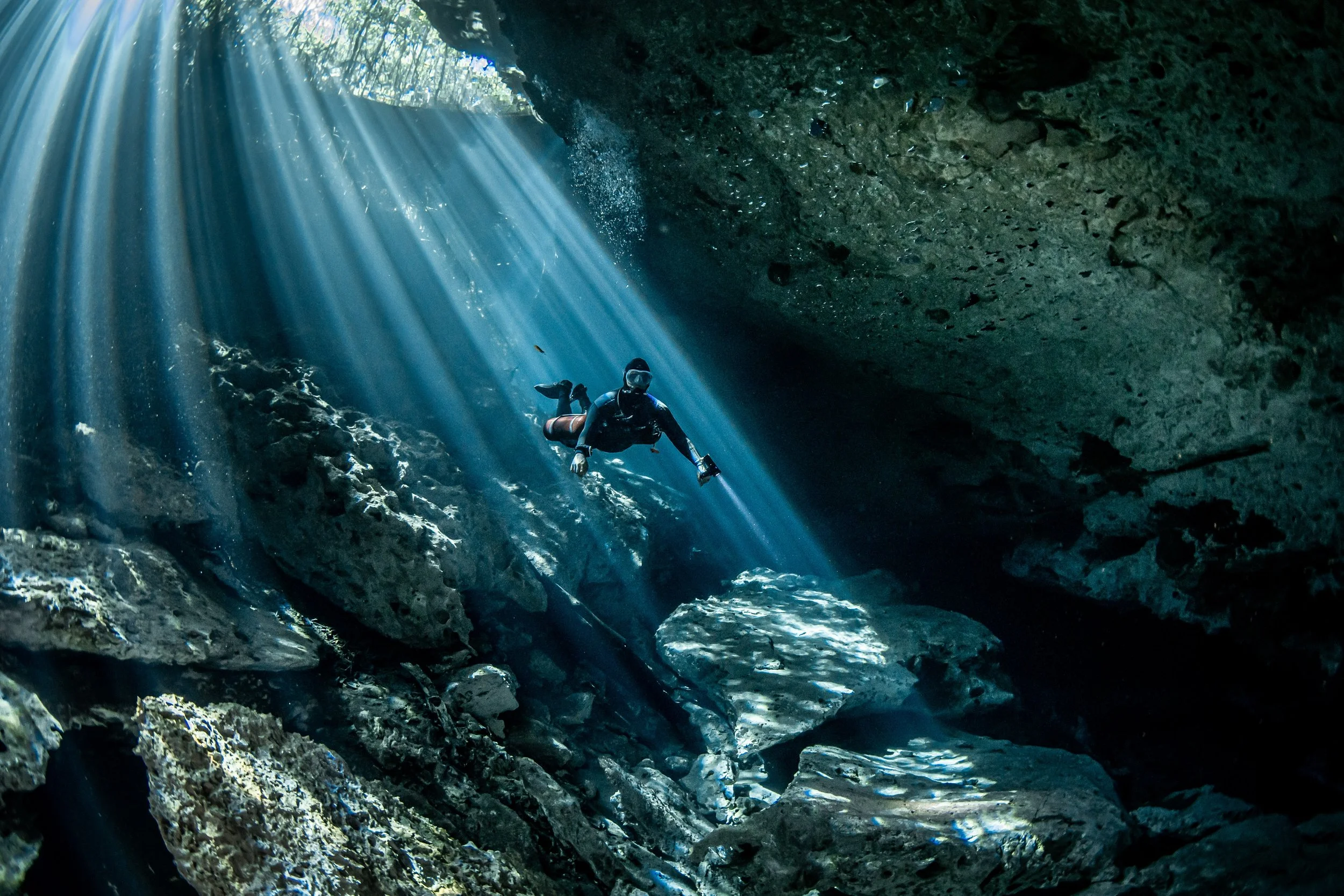 Your experience at Scuba Diving Tulum