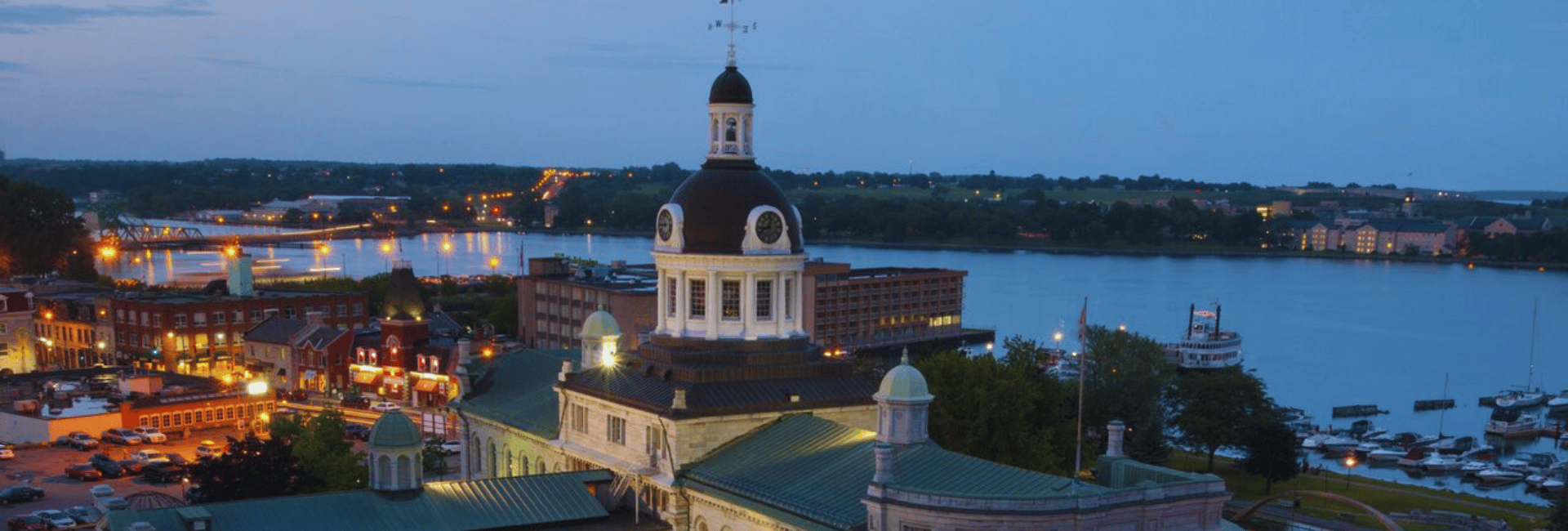 Kingston Ghost Tour After Dark