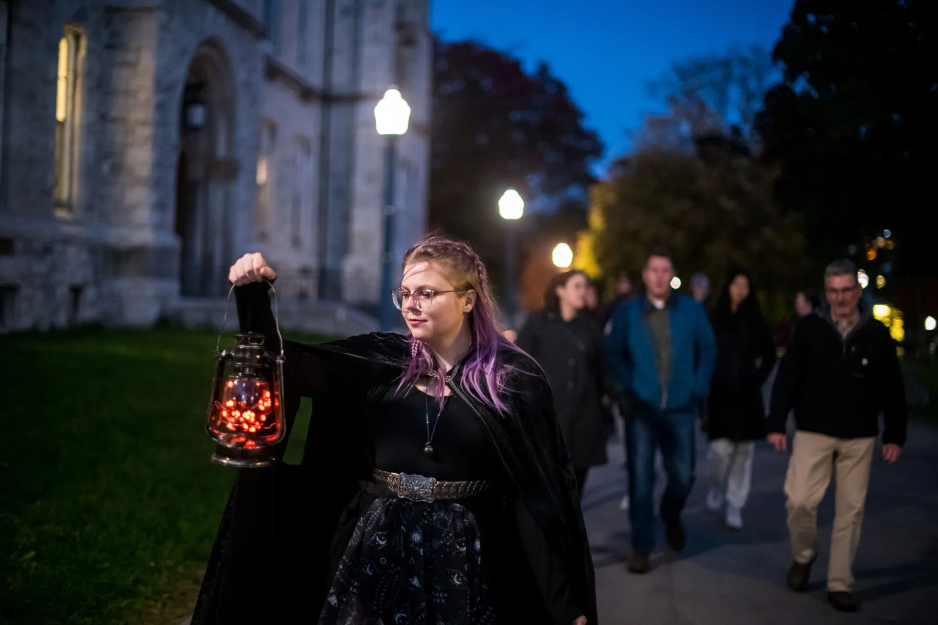 Kingston Ghost Tour