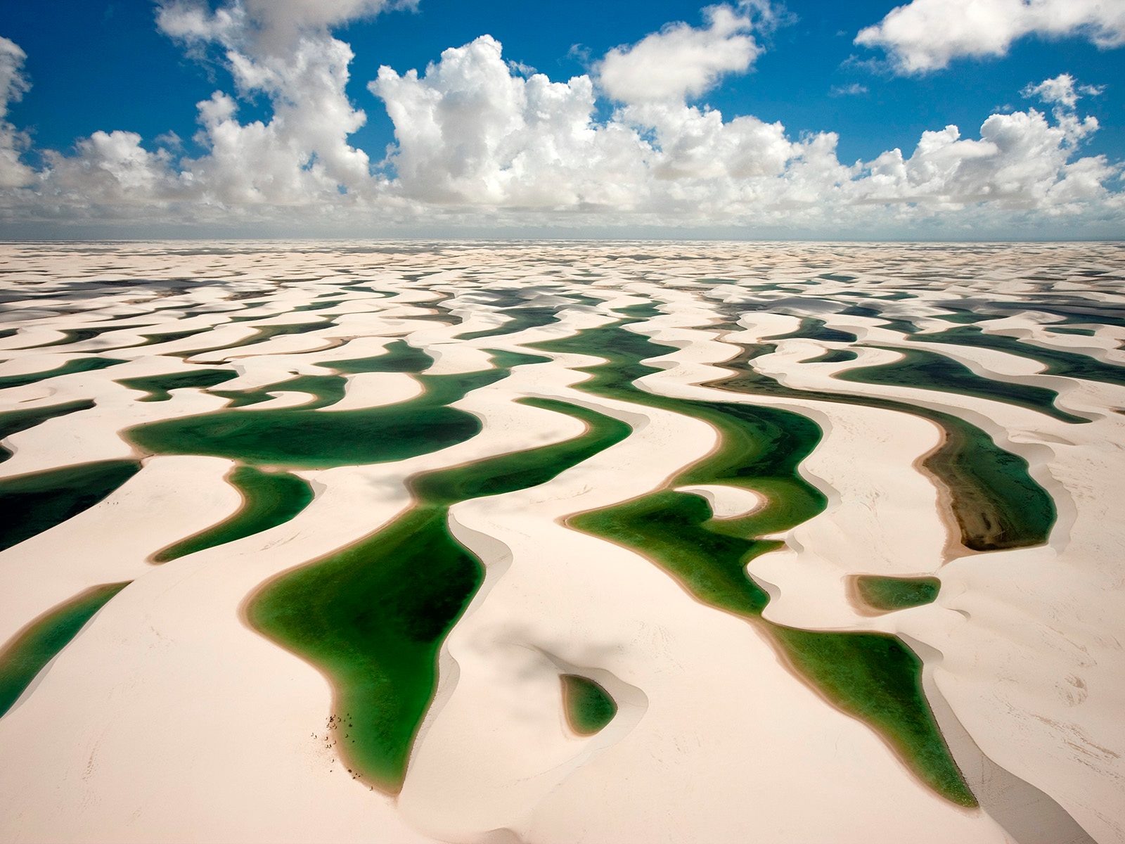 Lençóis Maranhenses Gateway