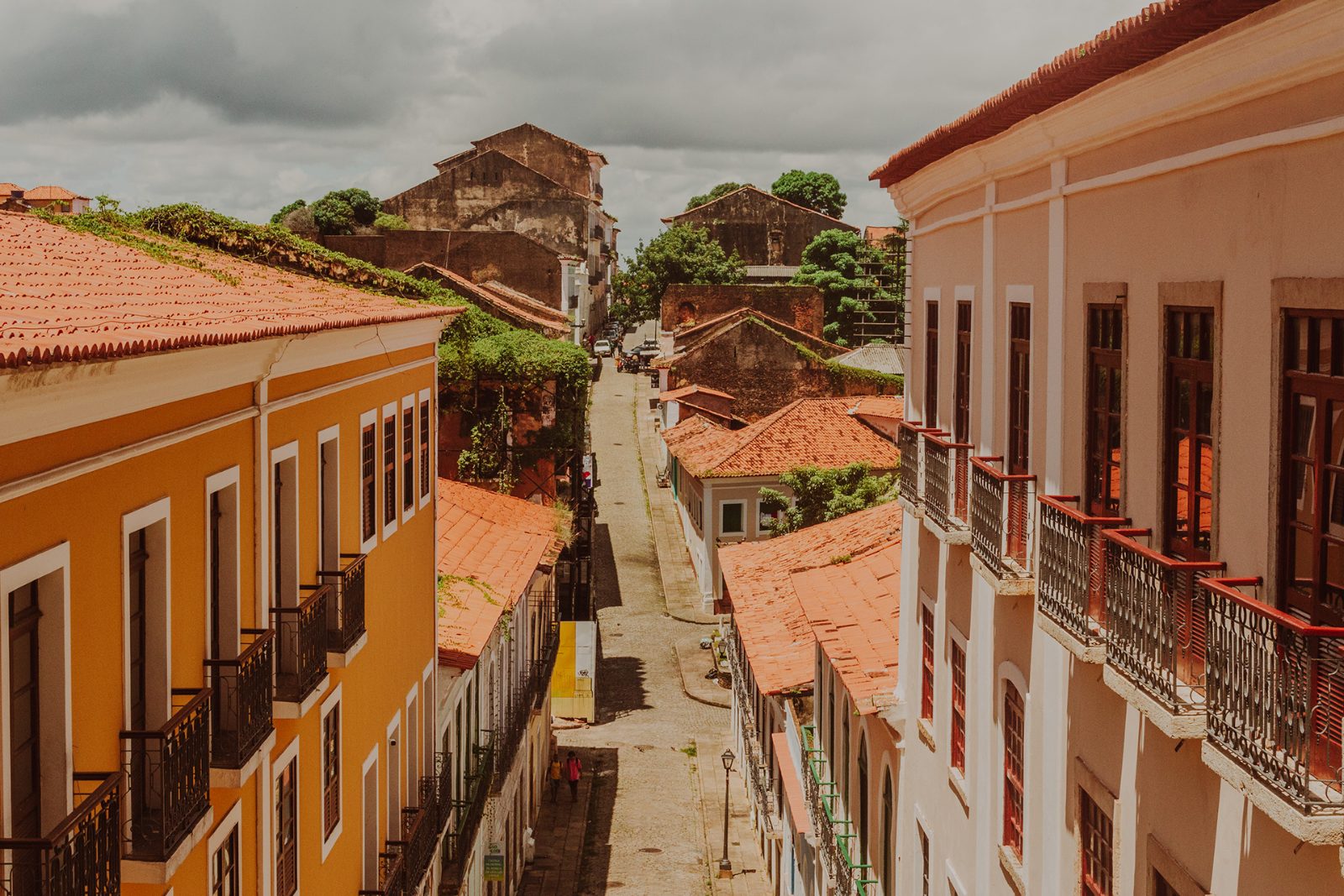 Colonial Historic Center