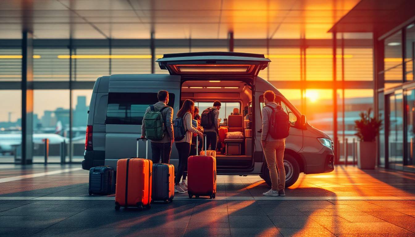 Your experience at Sao Luis Barreirinhas Transfer