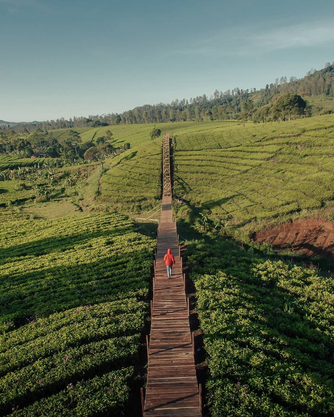 Gunung Riug Launch Site
