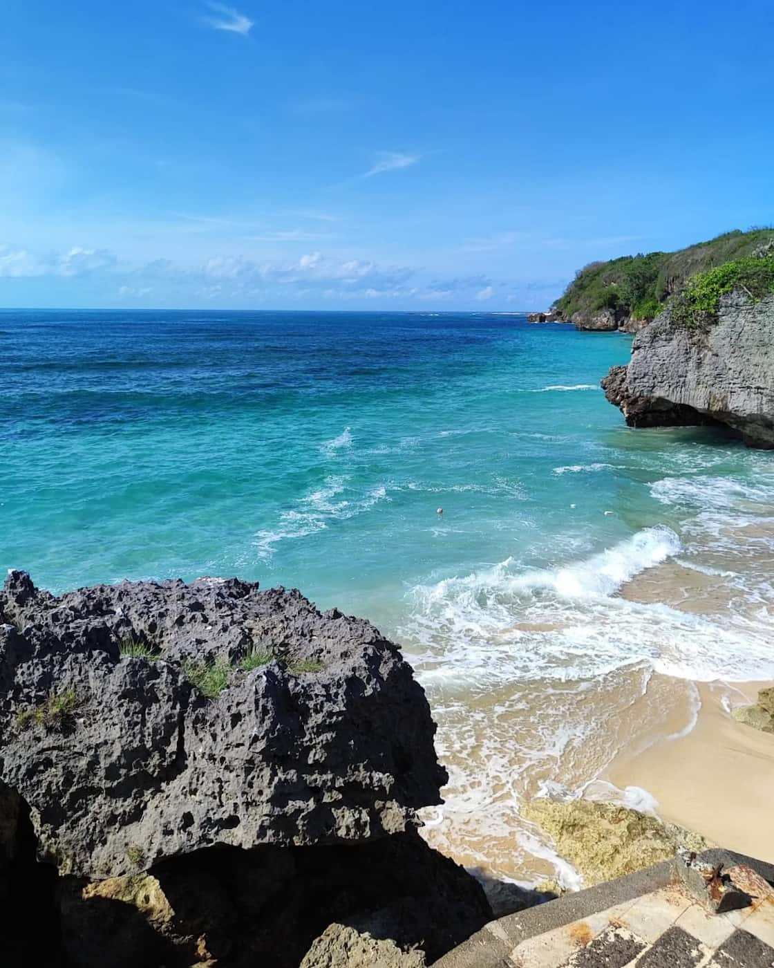 Sawangan Beach