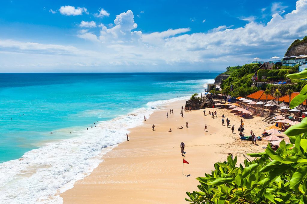 Pandawa Beach Views