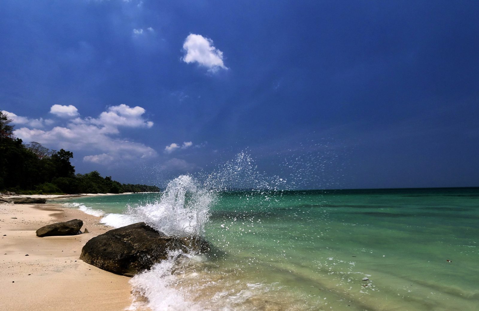 Indian Ocean Horizon