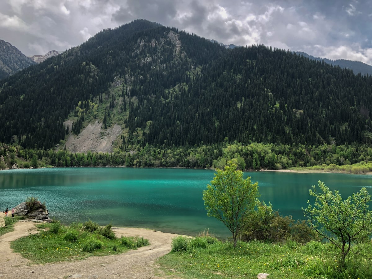 Lake Issyk Day Tour from Almaty