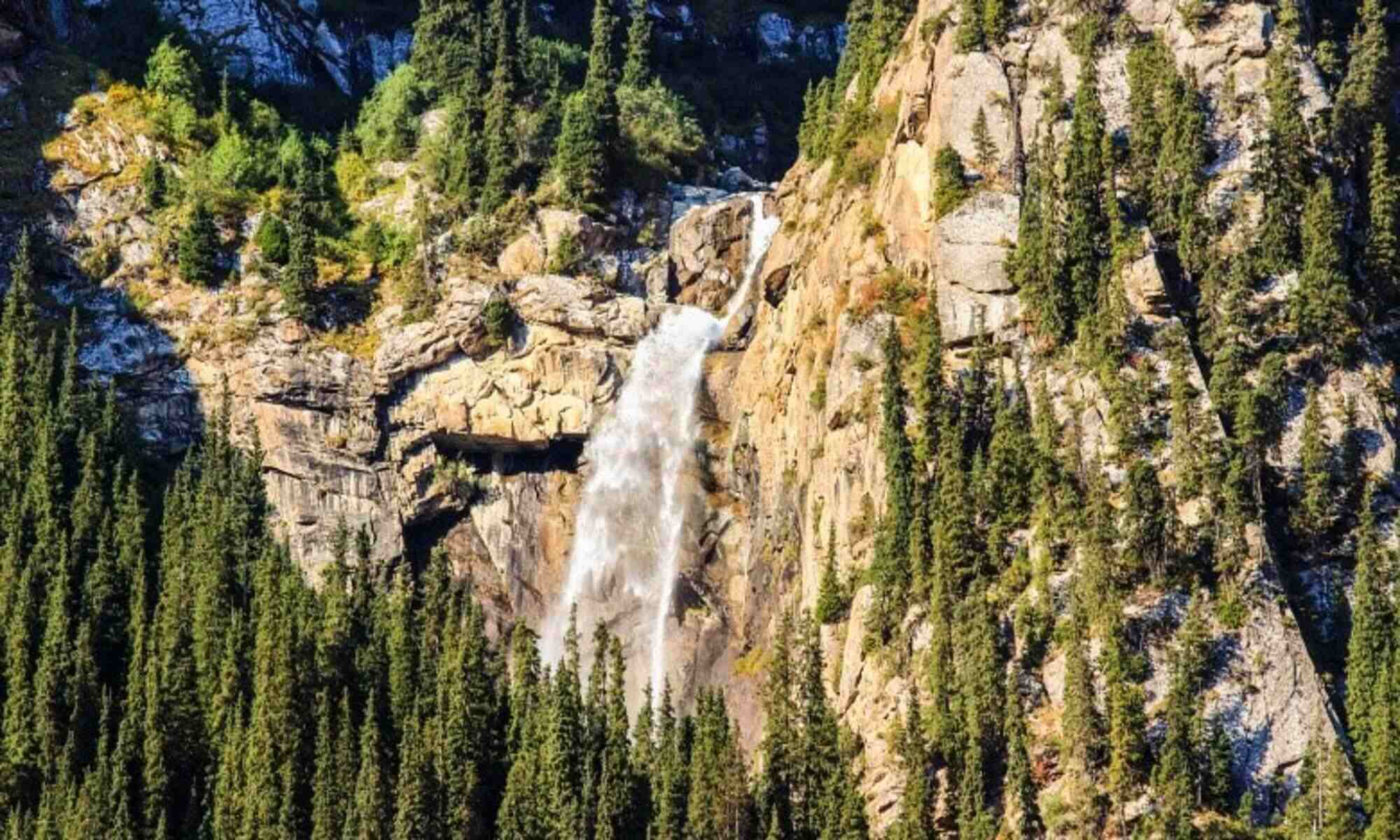 Bear Waterfall
