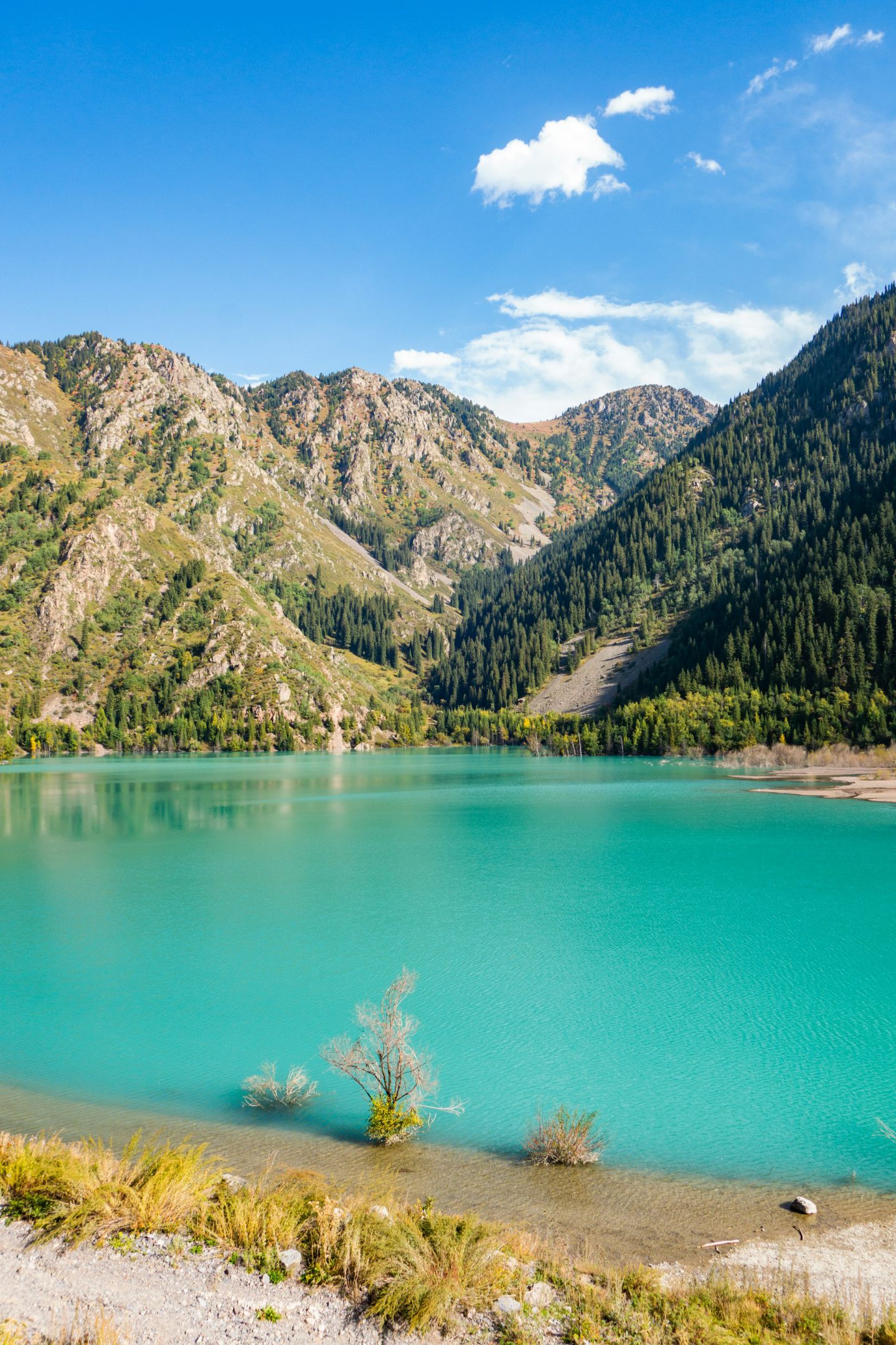 Lake Issyk Day Tour