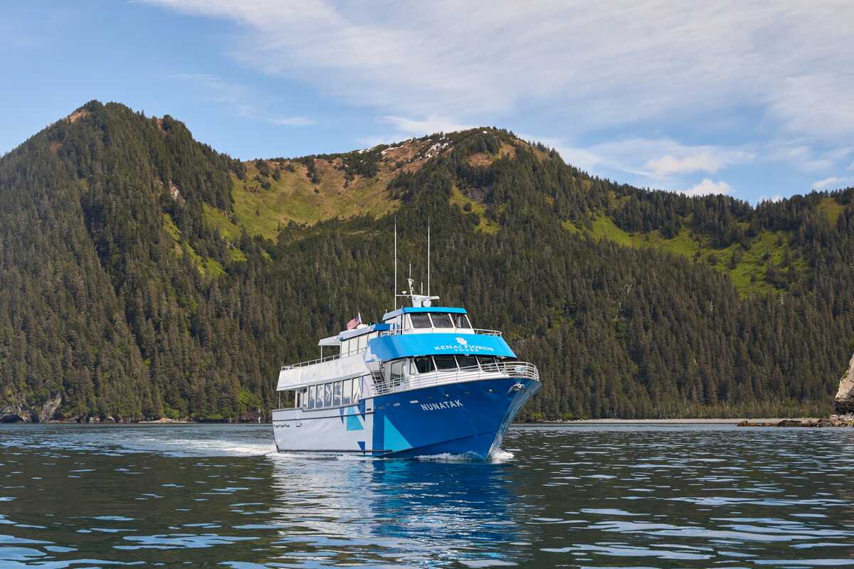 Resurrection Bay Cruise