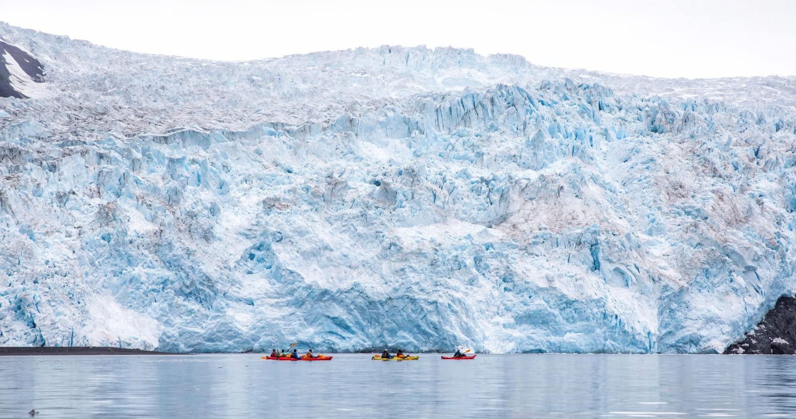 Aialik Glacier