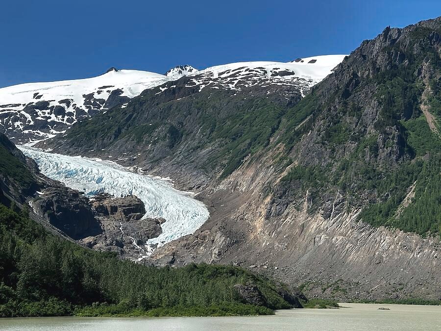 Bear Glacier