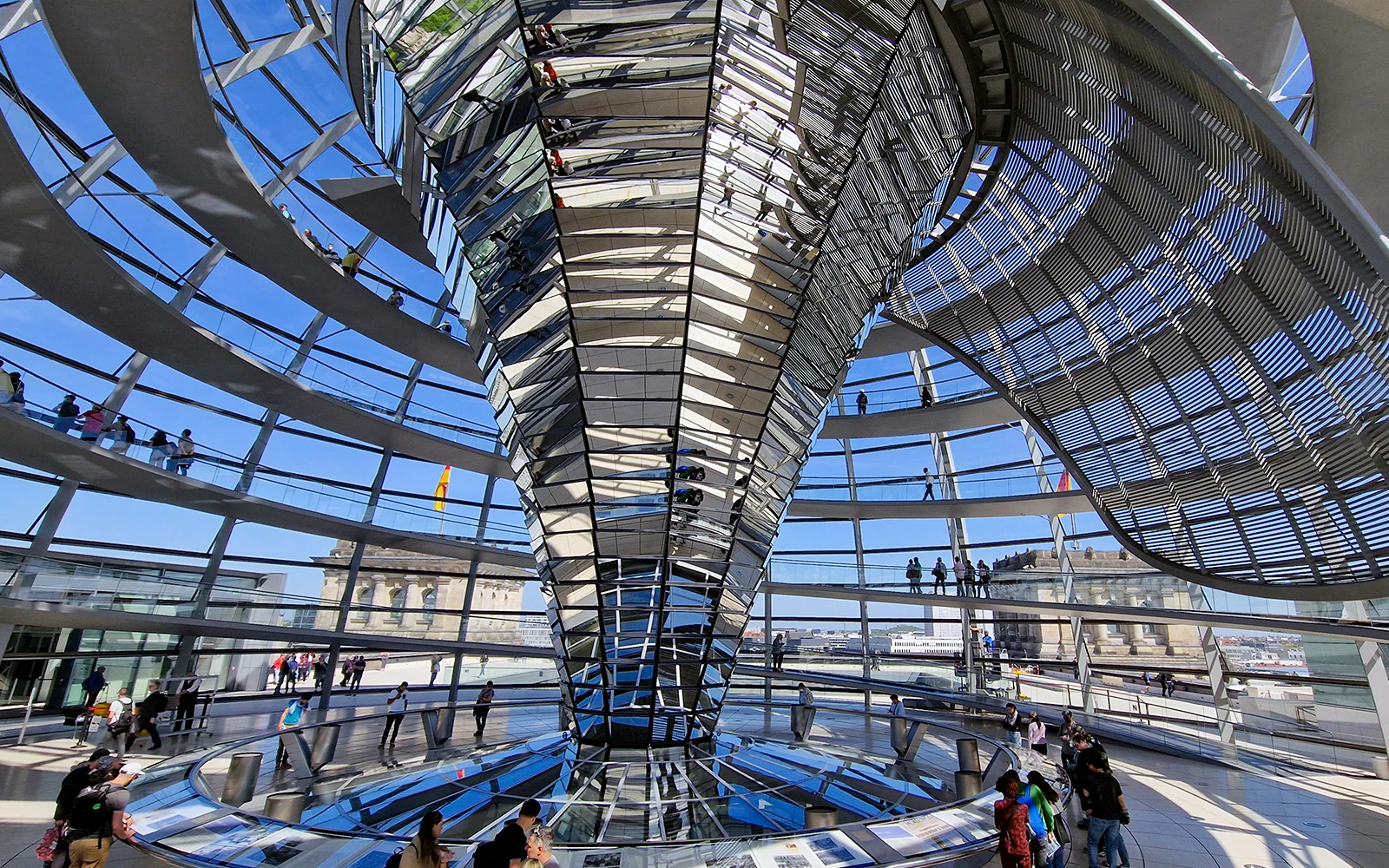 Your experience at Berlin Government District Tour