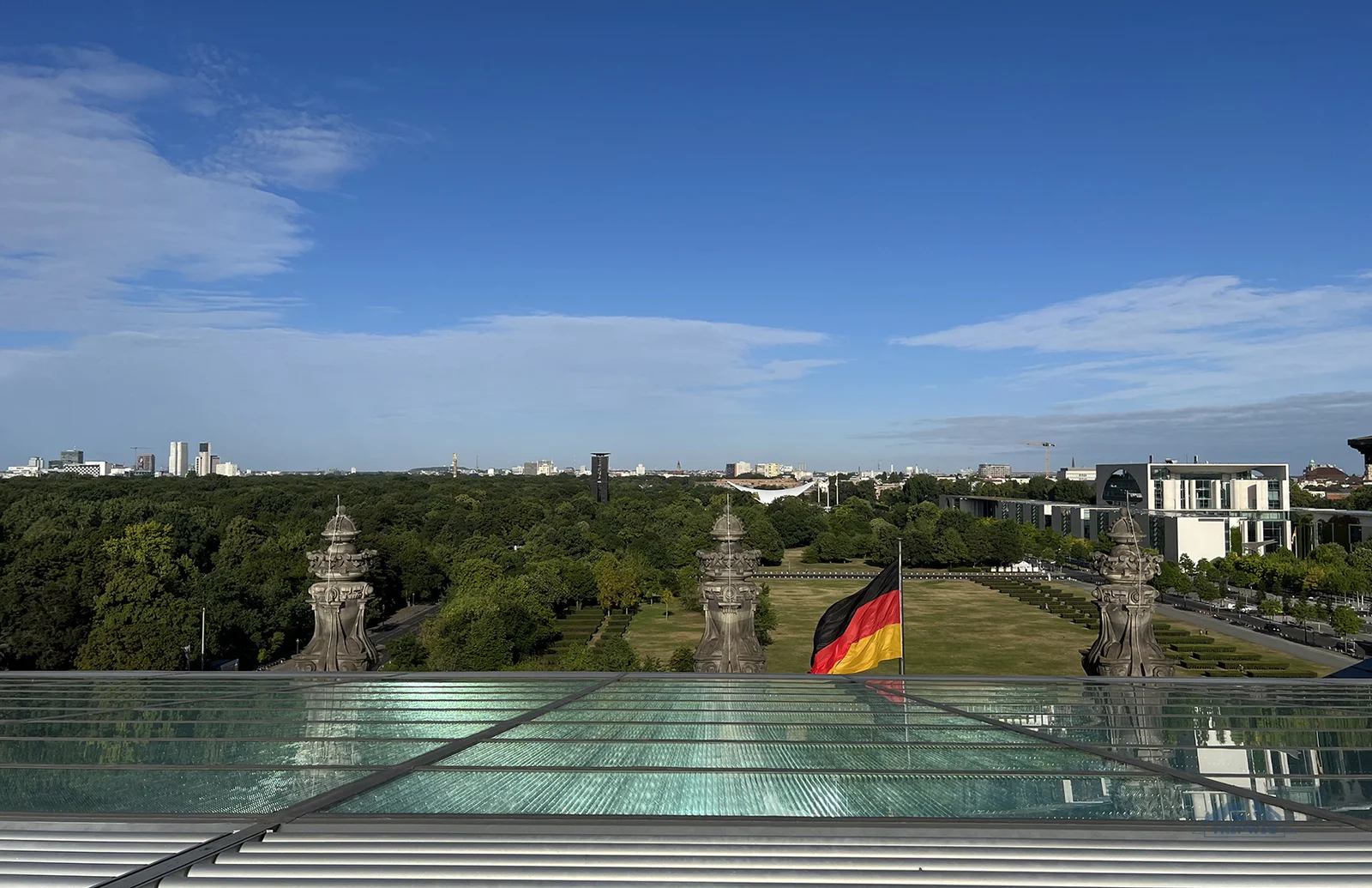 Roof Terrace