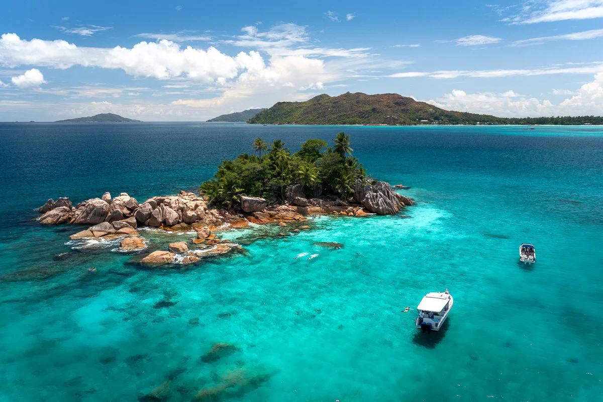 St. Pierre Islet