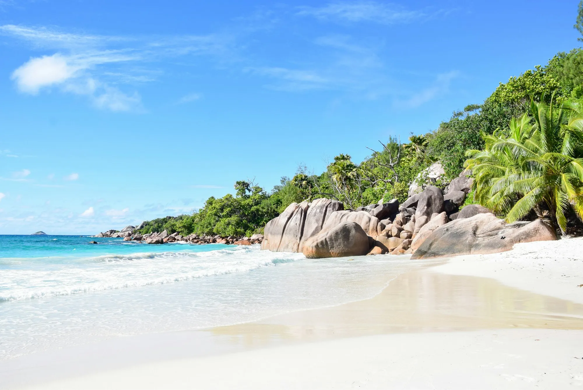 Praslin Hotels