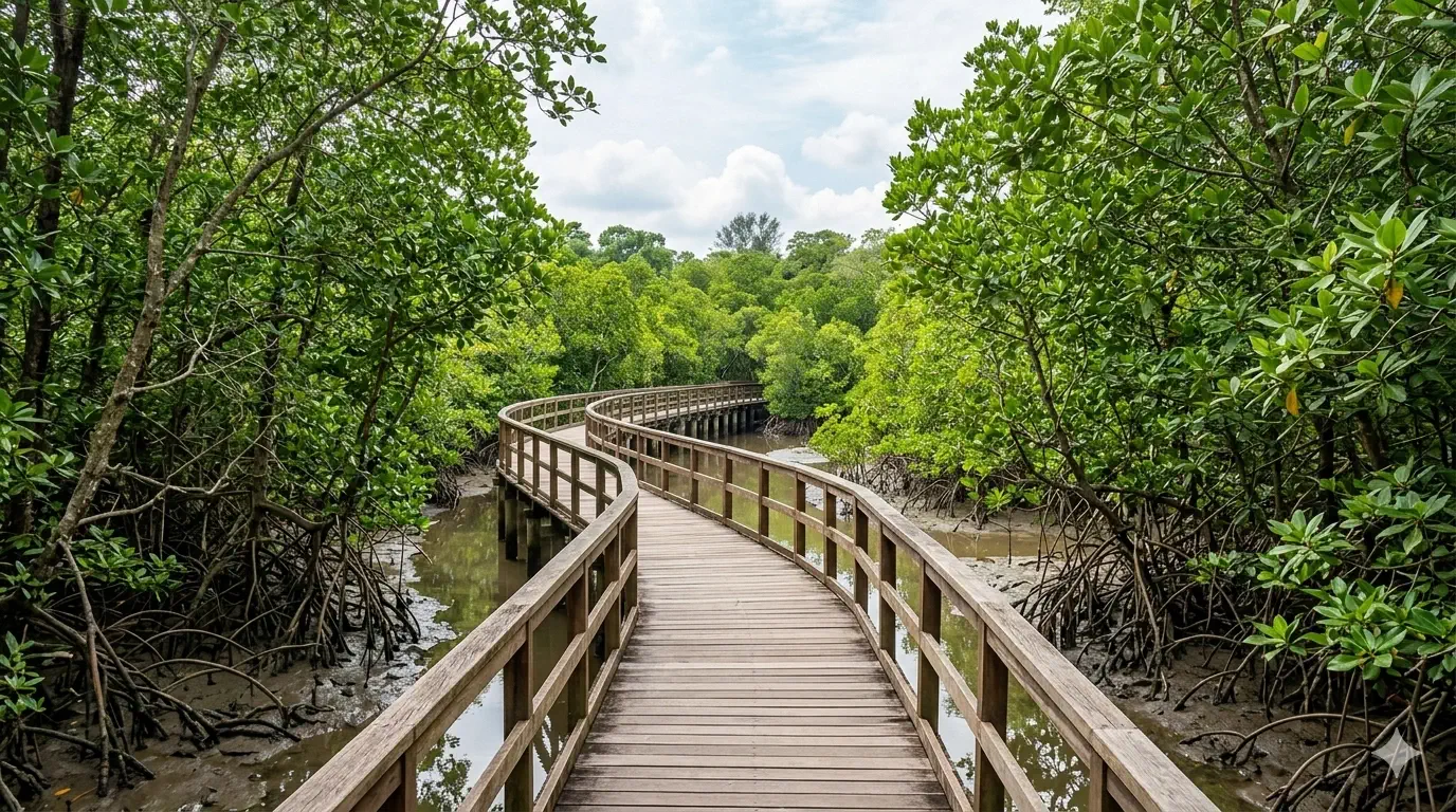 Mangrove Walk