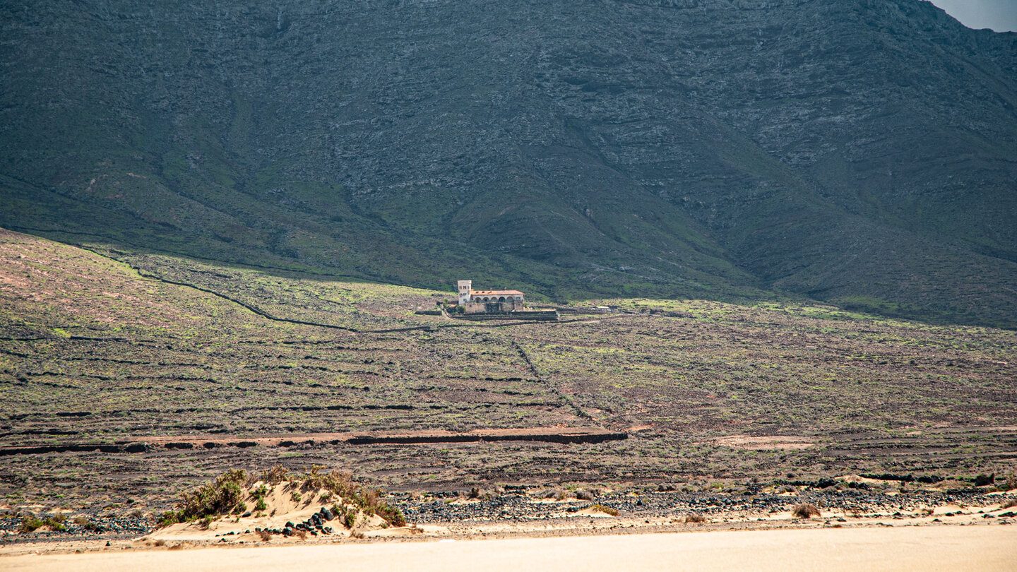 Villa Winter Tours at Cofete Beach