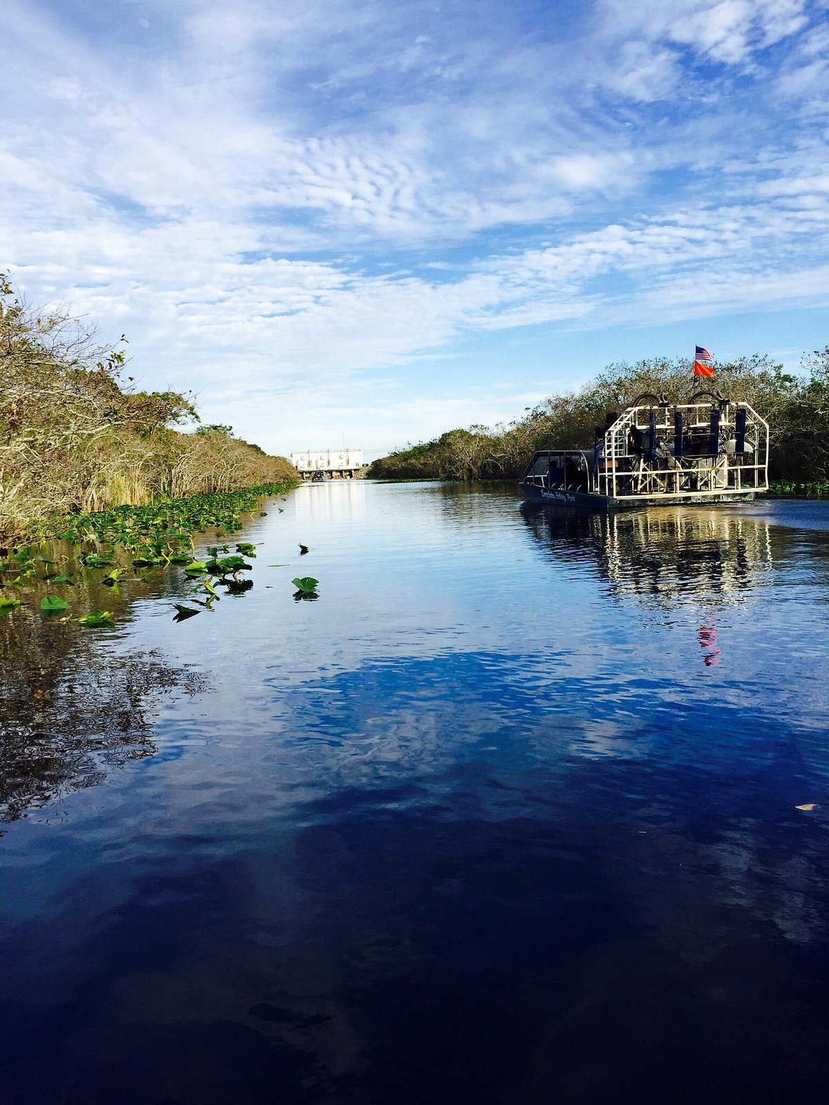 Buttonwood Canal