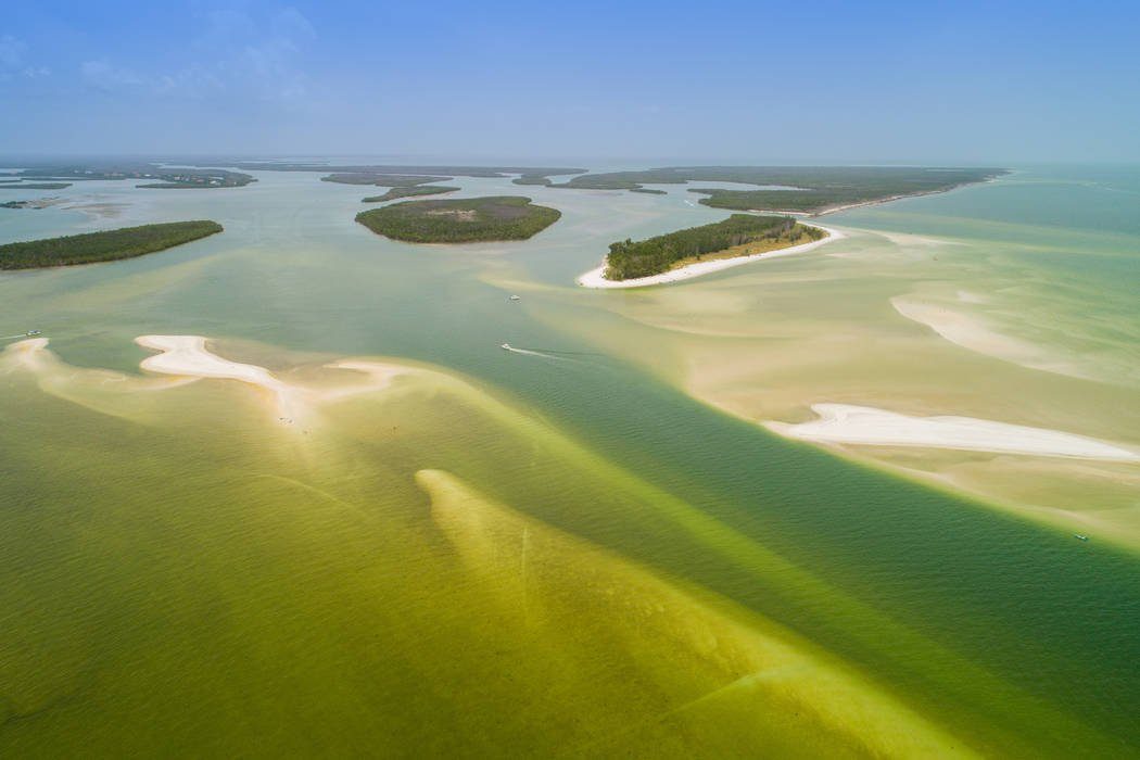 Ten Thousand Islands