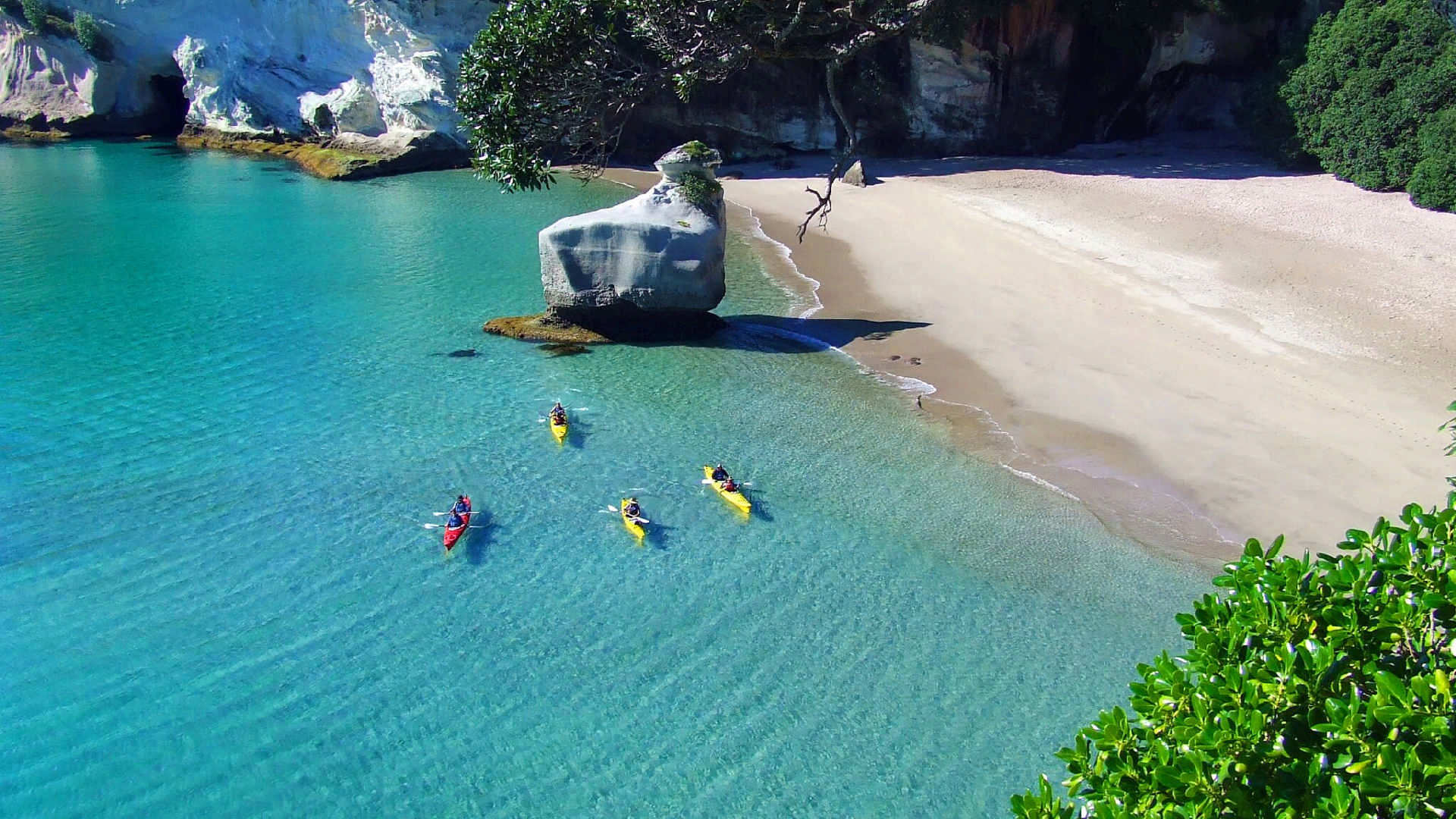Your experience at Sea Kayaking Rhodes